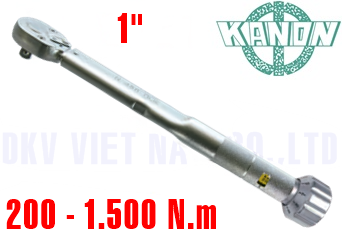 Cờ lê lực Kanon N15000QLK
