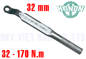 Cờ lê lực Kanon N1600RSPK