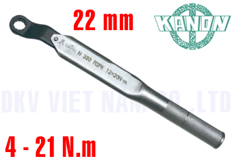 Cờ lê lực Kanon N190RSPK