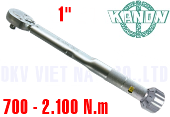 Cờ lê lực Kanon N21000QLK