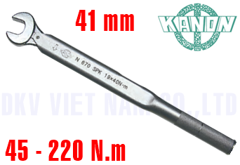 Cờ lê lực Kanon N220SPK
