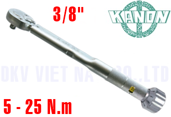 Cờ lê lực Kanon N250QLK