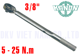 Cờ lê lực Kanon N250QSPK