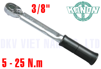Cờ lê lực Kanon N250QSPK-A