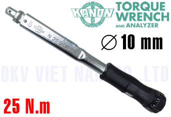 Cờ lê lực Kanon N25BCK