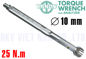 Cờ lê lực Kanon N25LCK