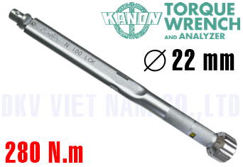 Cờ lê lực Kanon N2800LCK
