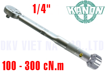 Cờ lê lực Kanon N30QLK