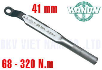 Cờ lê lực Kanon N3100RSPK