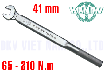 Cờ lê lực Kanon N310SPK