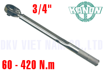 Cờ lê lực Kanon N4200QSPK