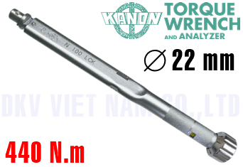 Cờ lê lực Kanon N4400LCK