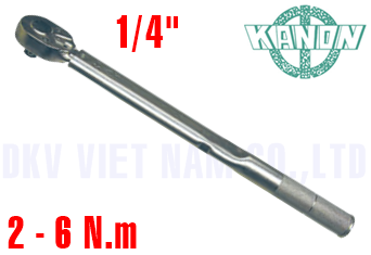 Cờ lê lực Kanon N60QSPK