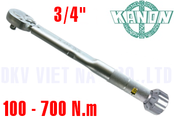 Cờ lê lực Kanon N7000QLK