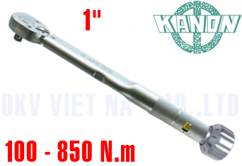 Cờ lê lực Kanon N8500QLK