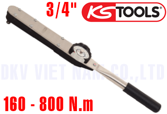 Cờ lê lực Ks Tools 516.3650