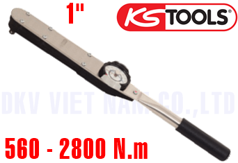 Cờ lê lực Ks Tools 516.3660
