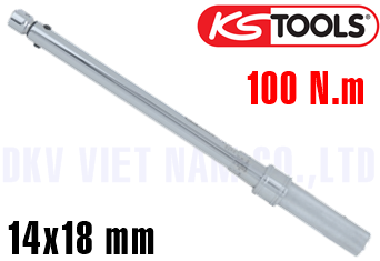 Cờ lê lực Ks Tools 516.5067