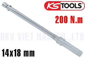 Cờ lê lực Ks Tools 516.5068