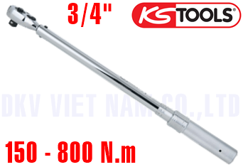 Cờ lê lực Ks Tools 516.5158