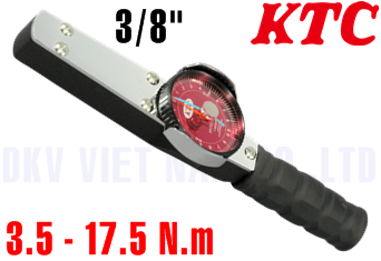 Cờ lê lực KTC CMD0172