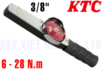 Cờ lê lực KTC CMD0282