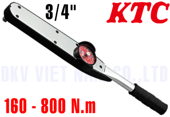 Cờ lê lực KTC CMD804