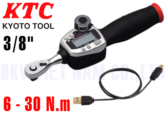 Cờ lê lực KTC GED030-C3-U