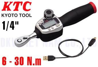 Cờ lê lực KTC GED030-R2-U