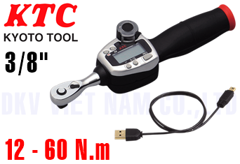 Cờ lê lực KTC GED060-R3-U