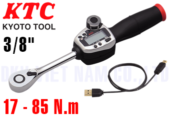 Cờ lê lực KTC GED085-R3-U