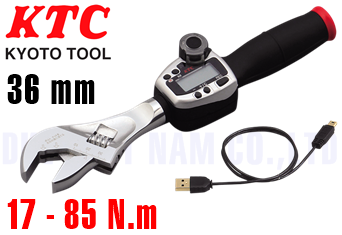 Cờ lê lực KTC GED085-W36-U
