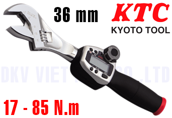 Cờ lê lực KTC GED085-W36-Z