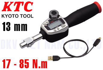 Cờ lê lực KTC GED085-X13-U