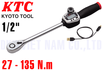 Cờ lê lực KTC GED135-R4-U