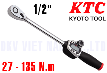 Cờ lê lực KTC GED135-R4-Z