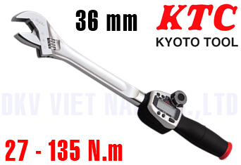 Cờ lê lực KTC GED135-W36-Z
