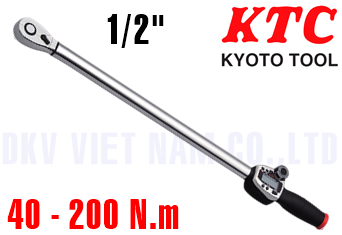 Cờ lê lực KTC GED200-R4-Z