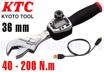 Cờ lê lực KTC GED200-W36-U