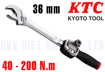 Cờ lê lực KTC GED200-W36-Z