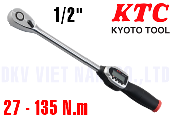 Cờ lê lực KTC GEK135-R4