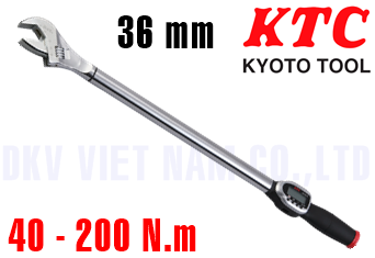 Cờ lê lực KTC GEK200-W36