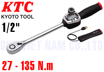 Cờ lê lực KTC TGED135R4Z