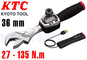 Cờ lê lực KTC TGED135W36Z