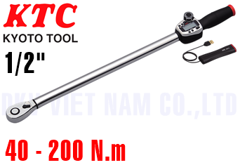 Cờ lê lực KTC TGED200R4Z