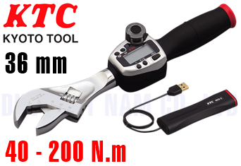 Cờ lê lực KTC TGED200W36Z