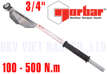 Cờ lê lực Norbar 12001