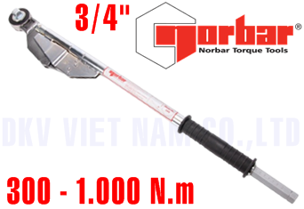 Cờ lê lực Norbar 12107