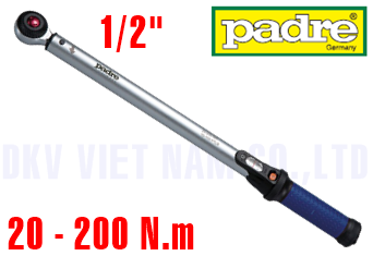 Cờ lê lực Padre 1968