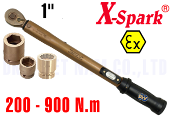 Cờ lê lực chống cháy nổ X-Spark 309A-1012